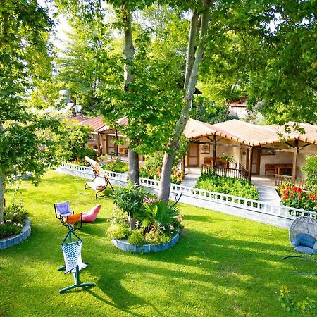 Likya Adrasan Otel Luaran gambar