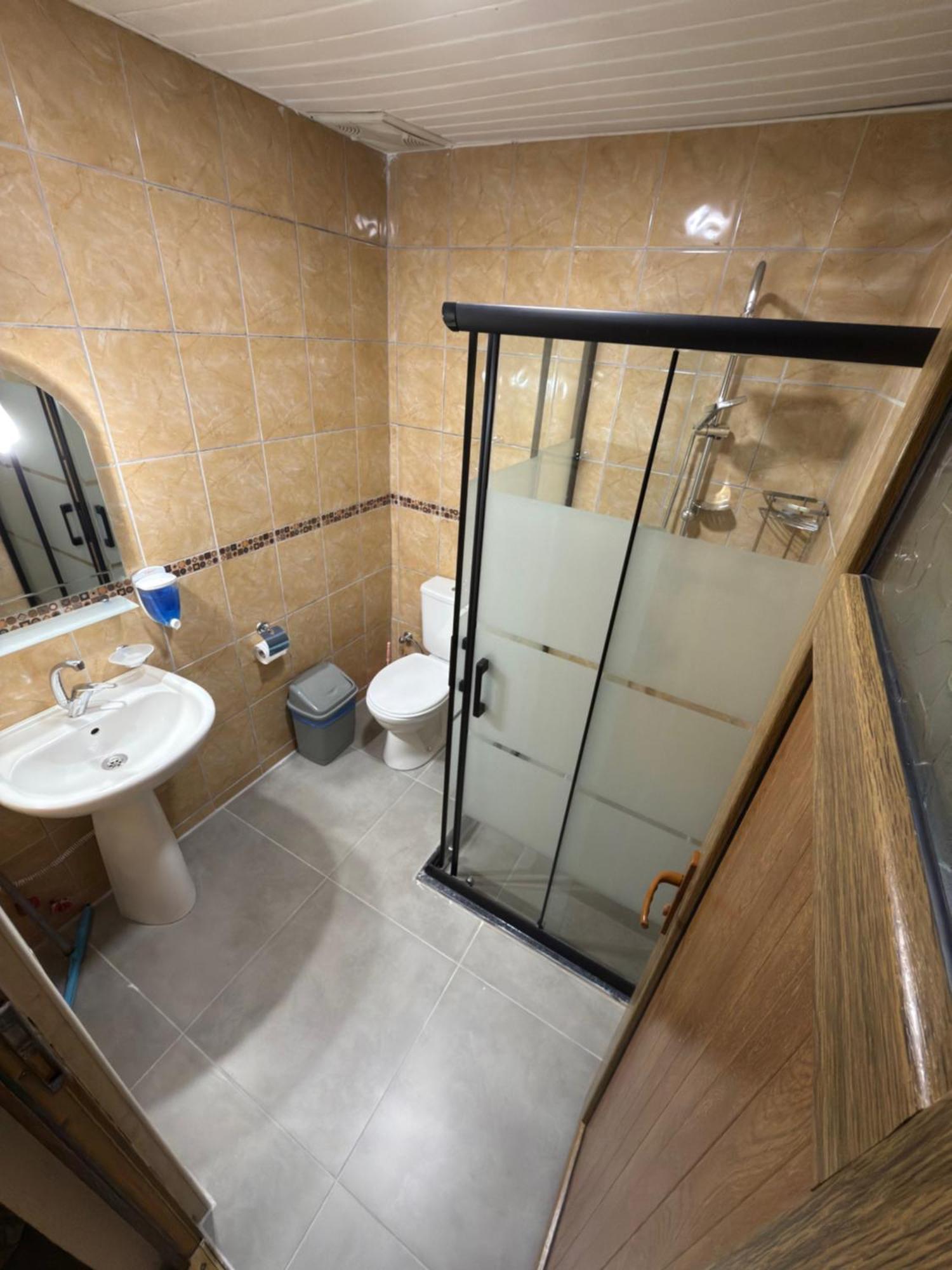 Likya Adrasan Otel Luaran gambar