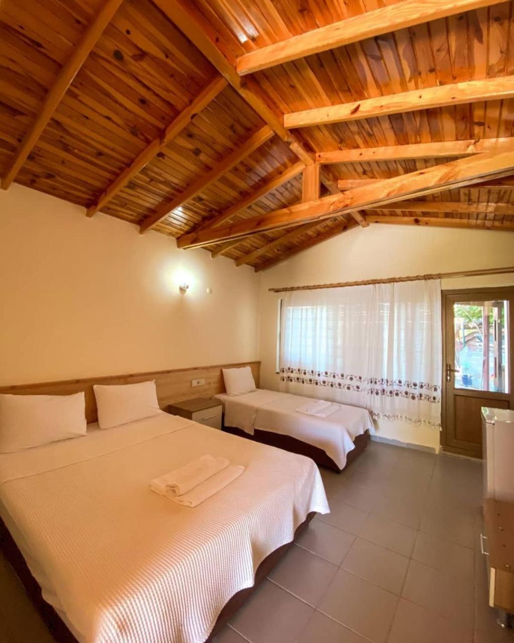 Likya Adrasan Otel Luaran gambar