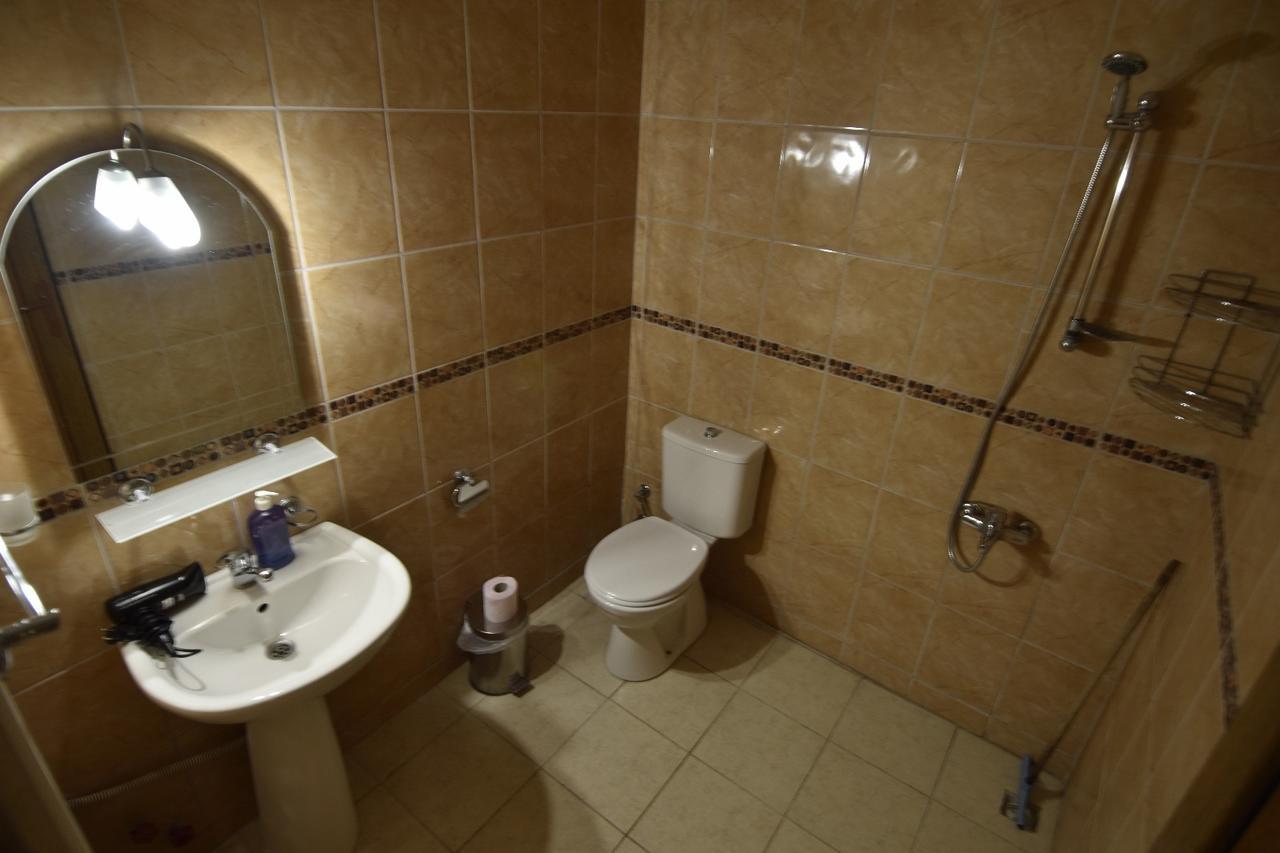 Likya Adrasan Otel Luaran gambar