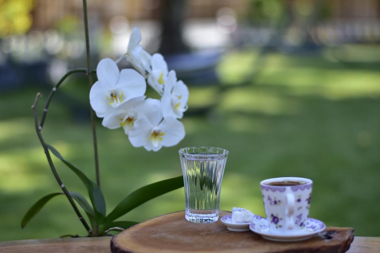 Likya Adrasan Otel Luaran gambar