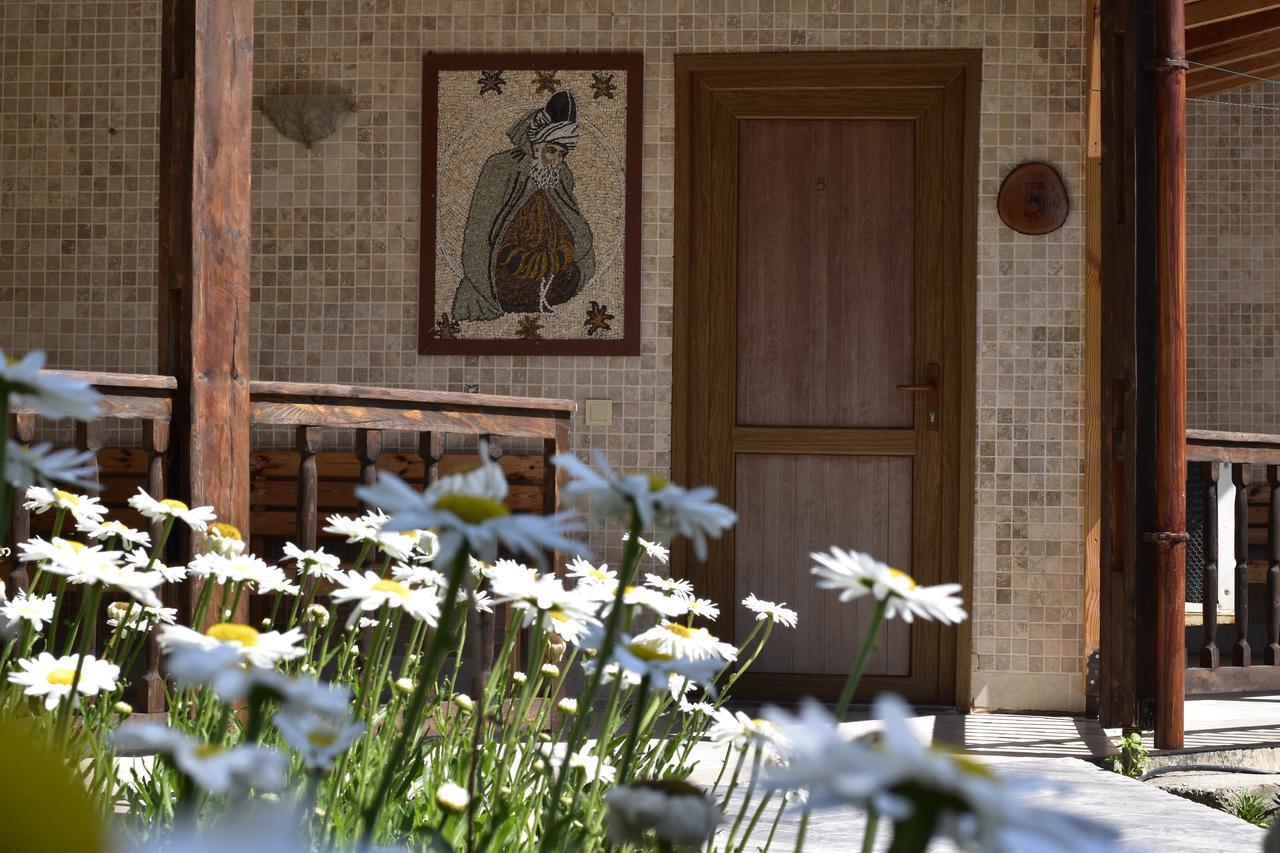 Likya Adrasan Otel Luaran gambar