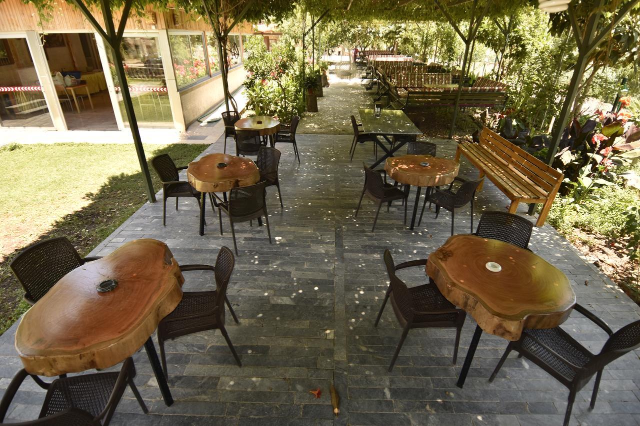 Likya Adrasan Otel Luaran gambar
