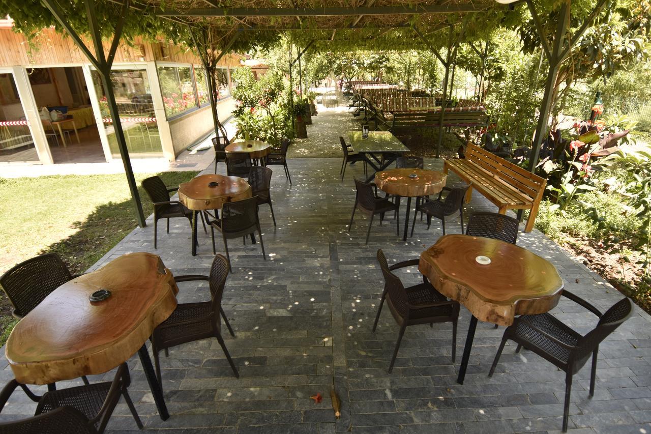 Likya Adrasan Otel Luaran gambar