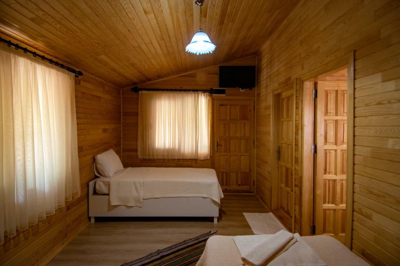 Likya Adrasan Otel Luaran gambar