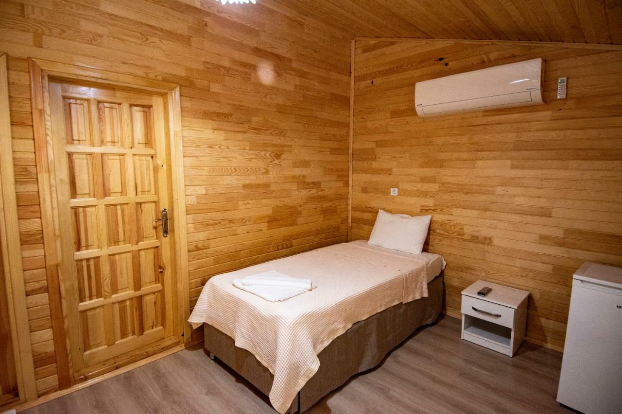 Likya Adrasan Otel Luaran gambar