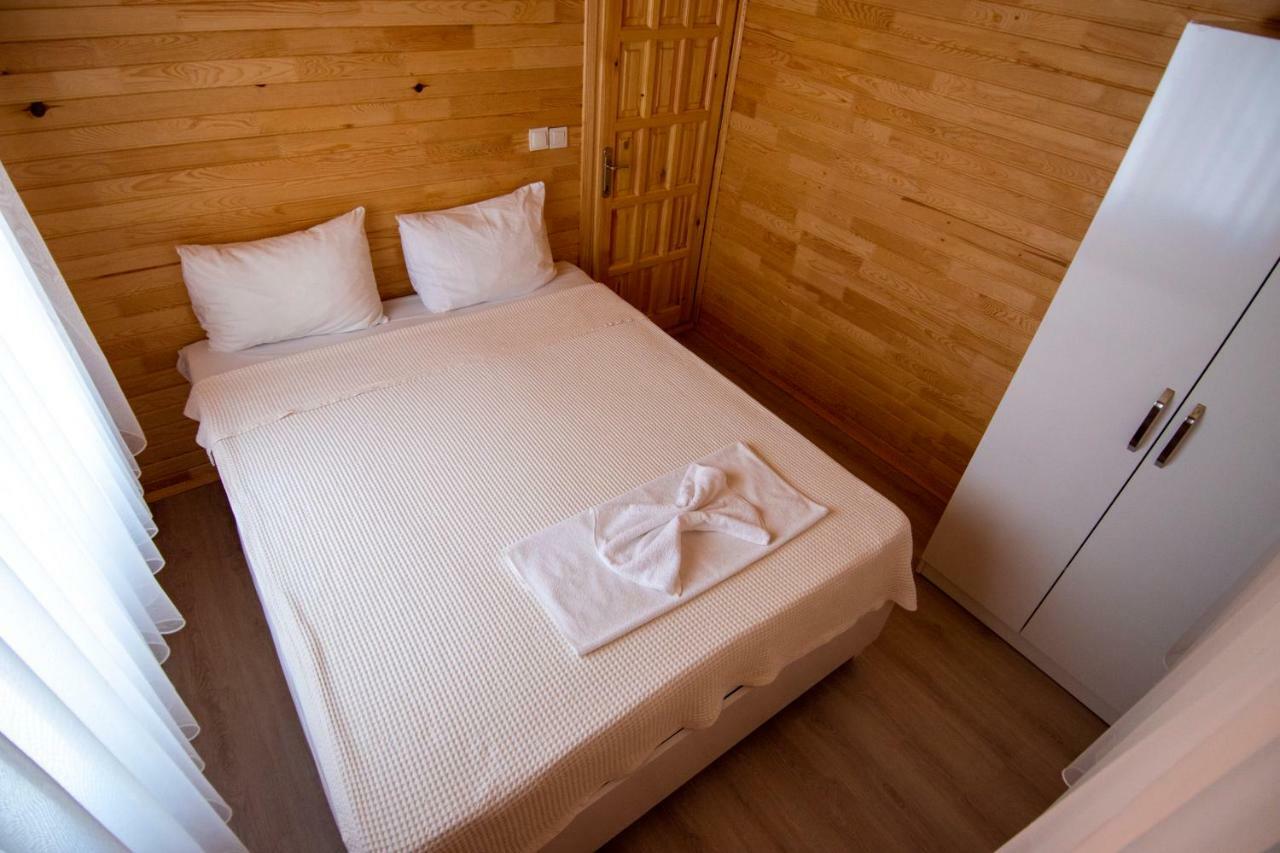 Likya Adrasan Otel Luaran gambar