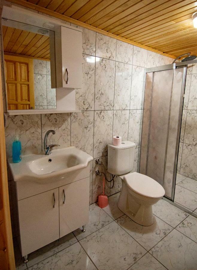 Likya Adrasan Otel Luaran gambar