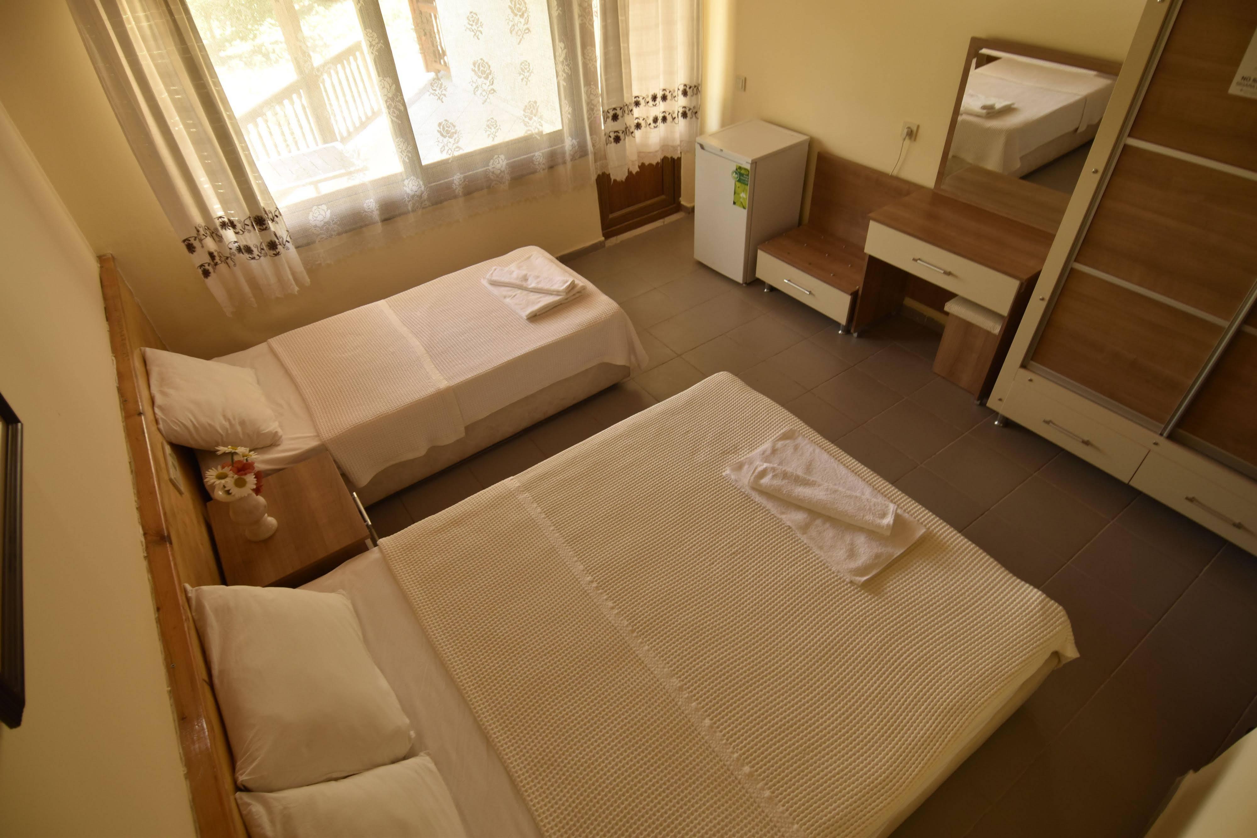 Likya Adrasan Otel Luaran gambar