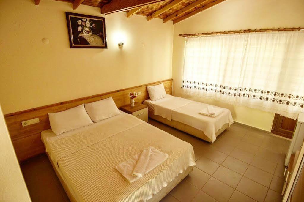 Likya Adrasan Otel Luaran gambar