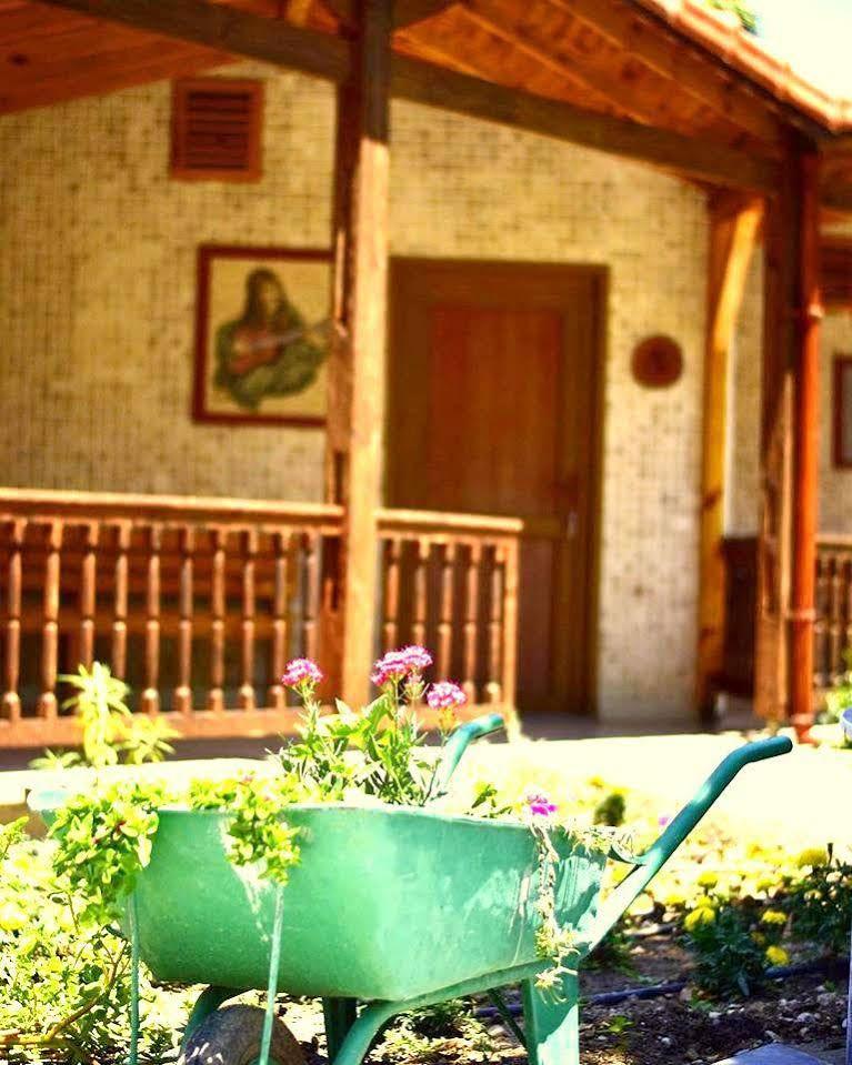 Likya Adrasan Otel Luaran gambar