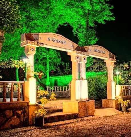 Likya Adrasan Otel Luaran gambar